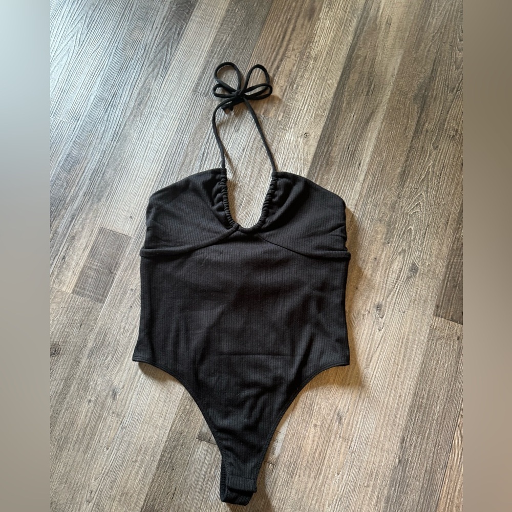 NWT Halter bodysuit from Nordstrom.